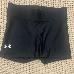 Under Armour Pro shorts